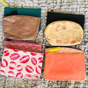Bundle of Ipsy bags🦋